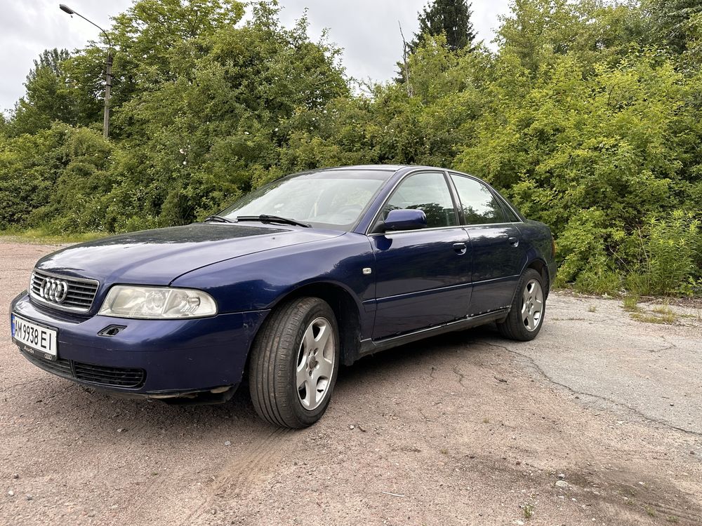 Audi A4 B5 2.5TDI