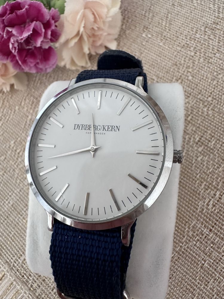 Zegarek  dmaski dyrberg/kern copenhagen