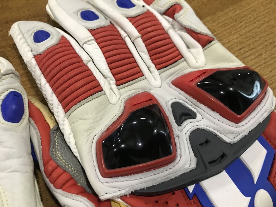 Перчатки Icon Hypersport Short