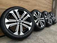Felgi 18 5x114.3 Toyota Corolla Auris *TPMS *Bridgestone *Idealne