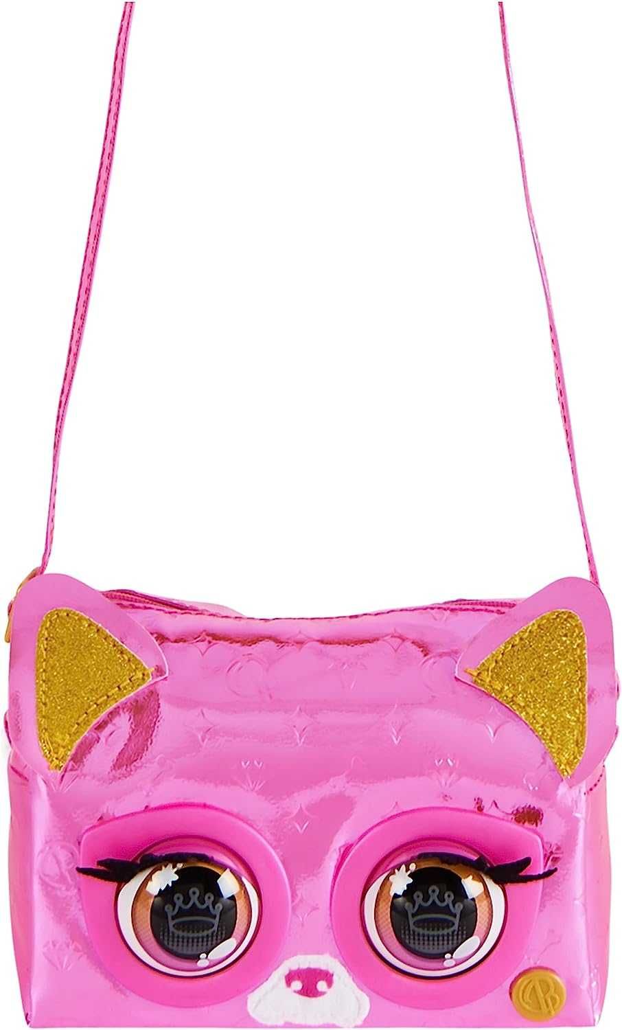 Purse Pets, Metallic Mood Flashy Frenchie Інтерактивна сумочка