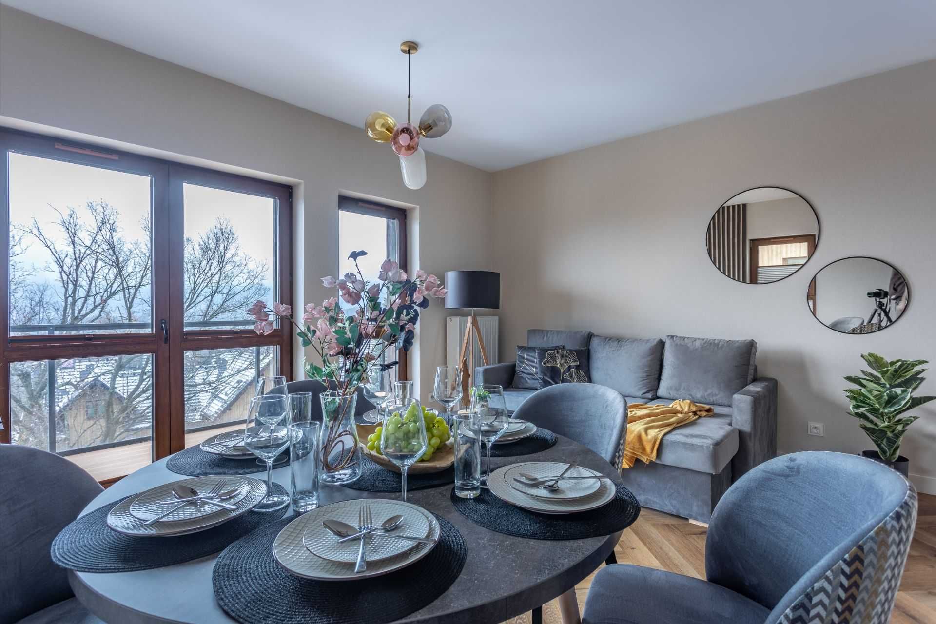 Apart-Invest Apartament Green Park B22 Baseny, sauny, siłownia