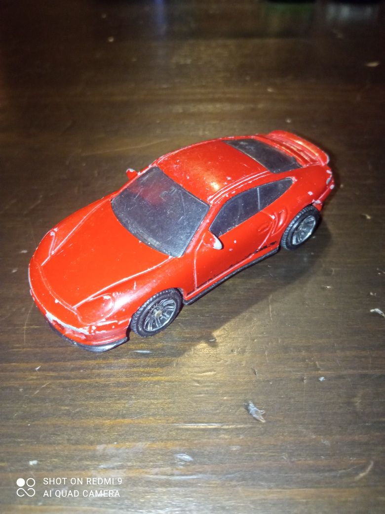 Porsche 911 Turbo matchbox