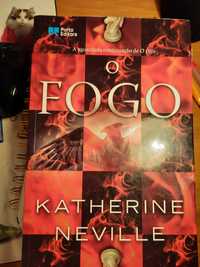 O Fogo de Katherine Neville