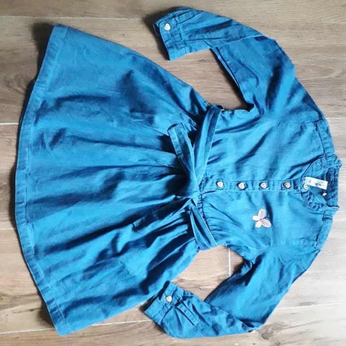 Sukienka/Sukieneczka 116 5,10,15 Kids 5/6 lat.