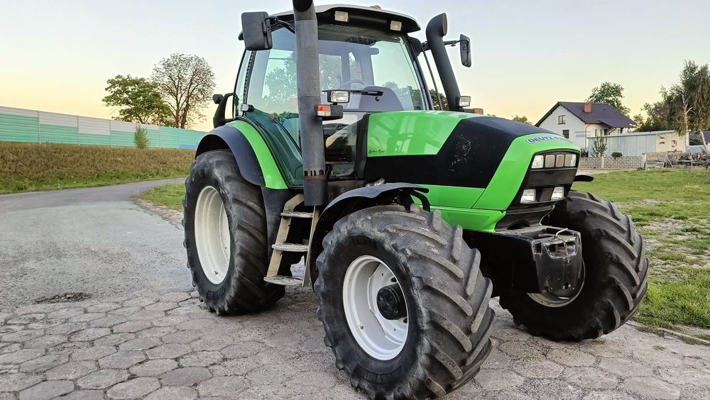 Deutz Fahr Agrotron M 600