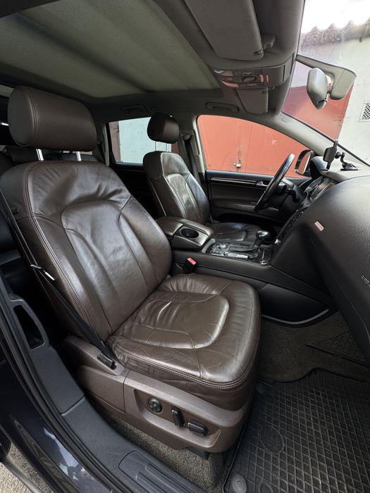 Audi q7, 3.0 2006 quattro