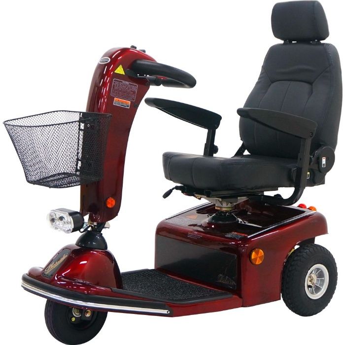 Skuter, wózek inwalidzki elektryczny Shoprider Serenity
