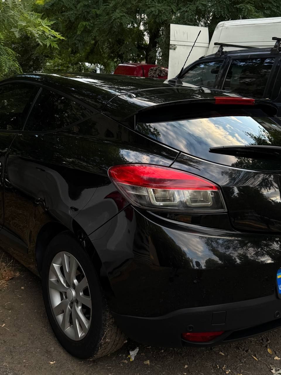 Renault Megane 3 Bose  cupe
