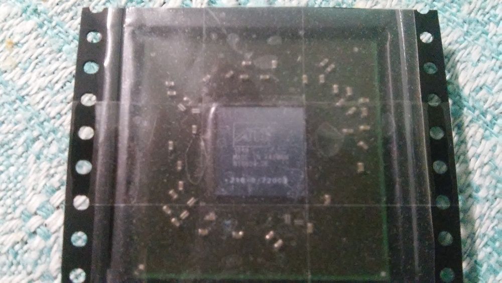 видеочип для ноутбука Lenovo IdeaPad Y560