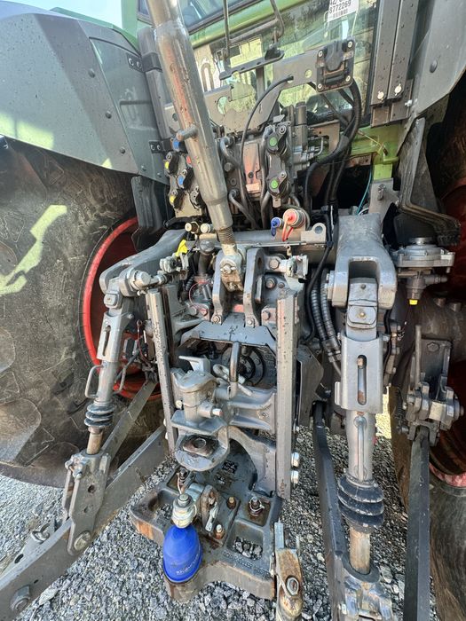 FENDT 828 Vario Profi Plus -  serwisowany / Zamiana