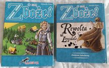 O mój zboże! + Rewolta w Longsdale (gra z dodatkiem)