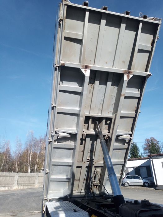 MAN 35480 wywrotka 2009 r DMC 34000 BRUTTO