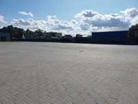 PLAC Parkingowy TIR,  Plac Składowy