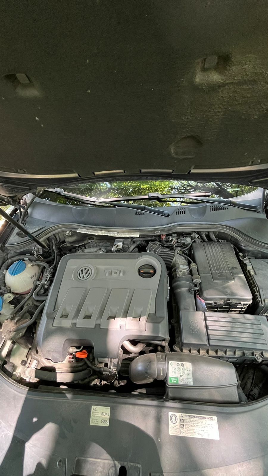 Volkswagen Passat B7