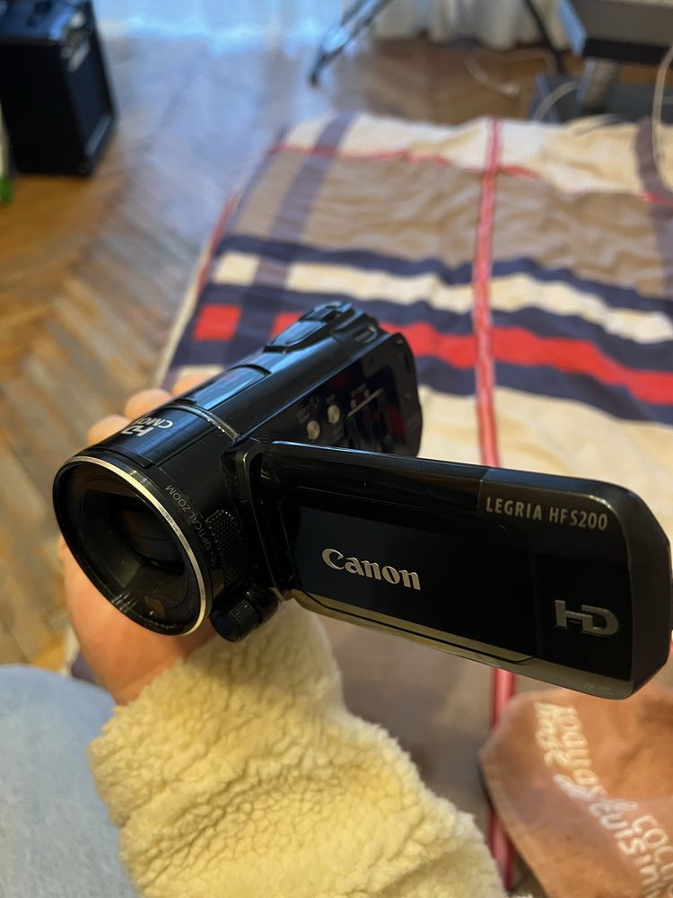 Canon відеокамера