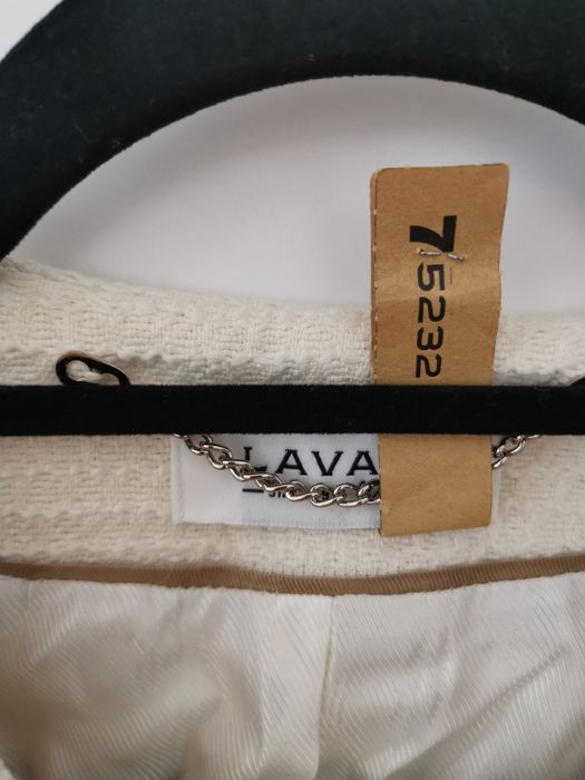 Płaszcz wiosenno-jesienny LAVARD r. 38