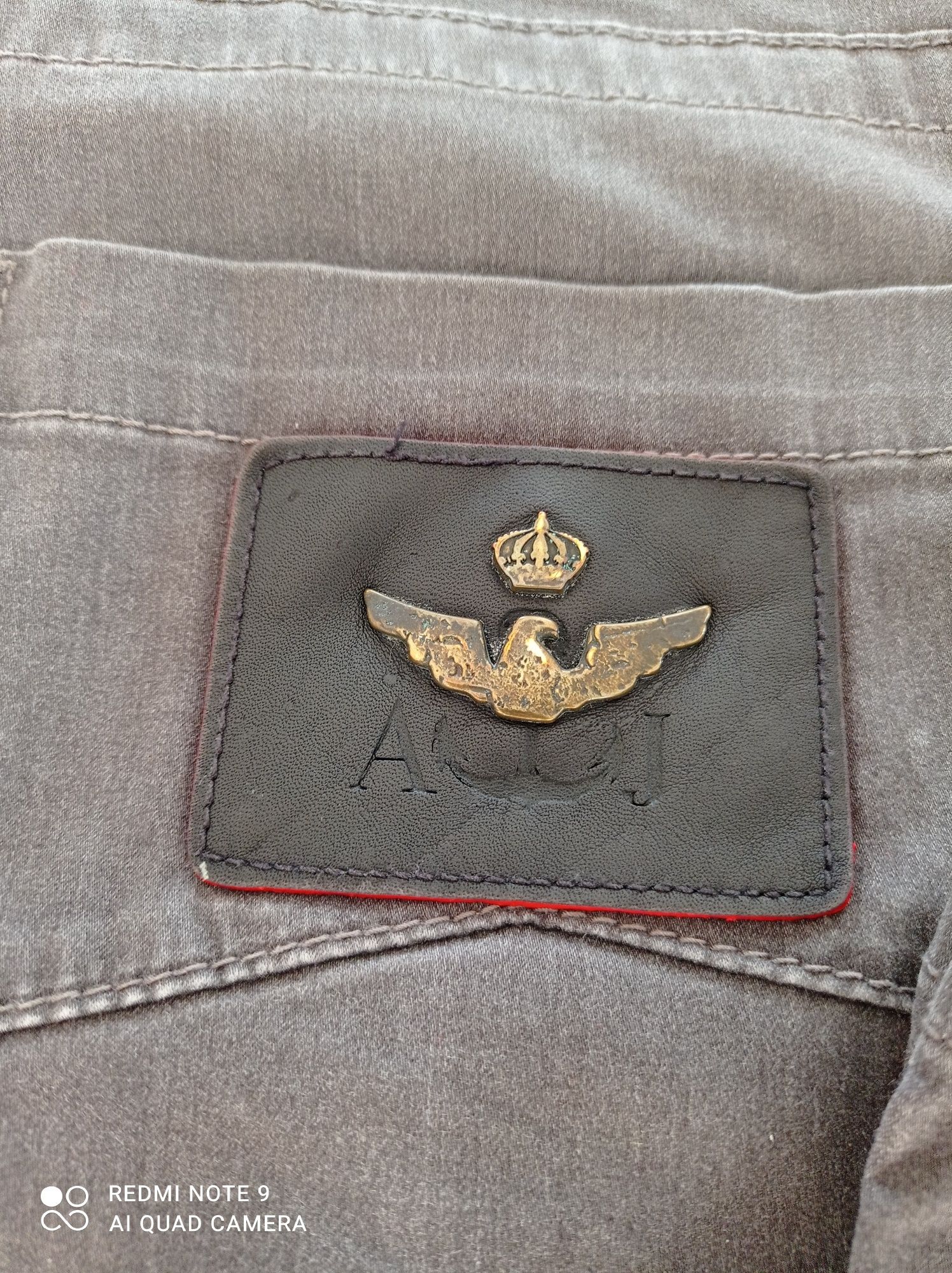 Spodnie męskie Armani Jeans oryginalne rozm. 34