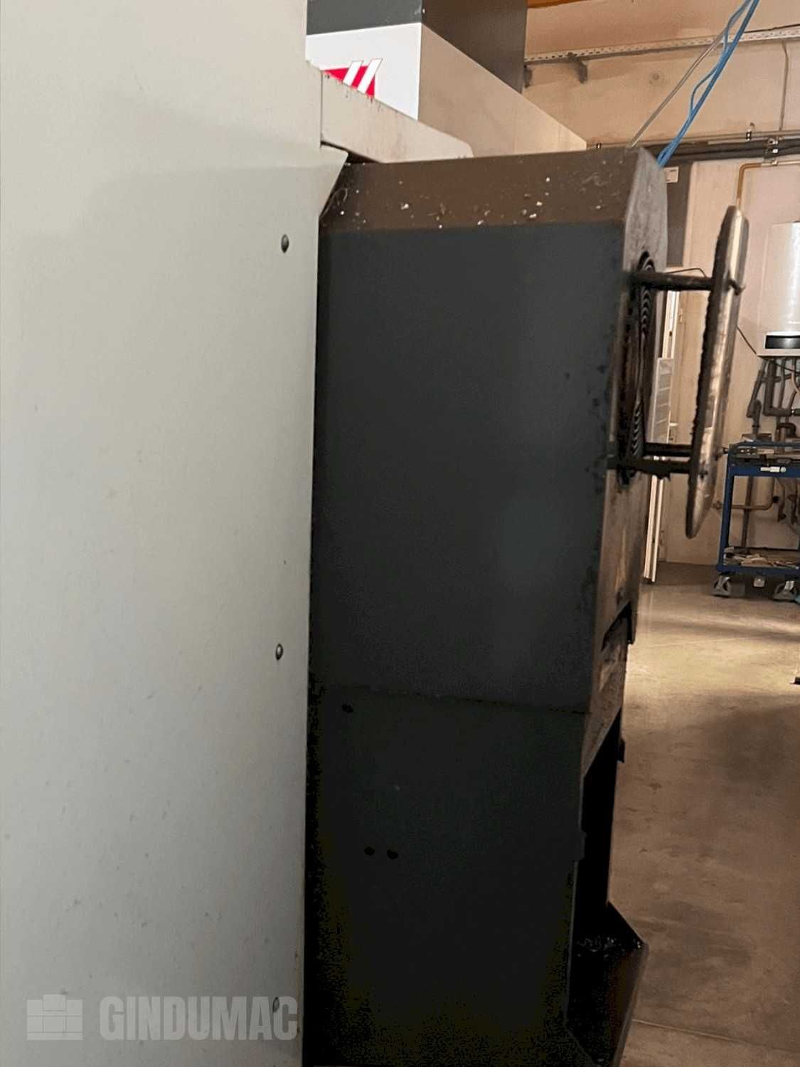 Tokarka HAAS ST-30 – 2 osie, 2010