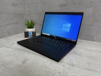 256gb ssd/FullHD/13.3" ddr4/Мультимедійний ноутбук Dell Делл 7390