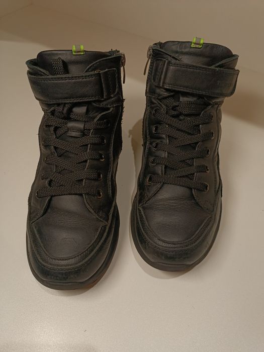 Зимове взуття для хлопчика, 38р