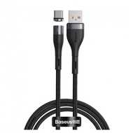 Кабель Baseus Zinc Magnetic lightning, microUsb