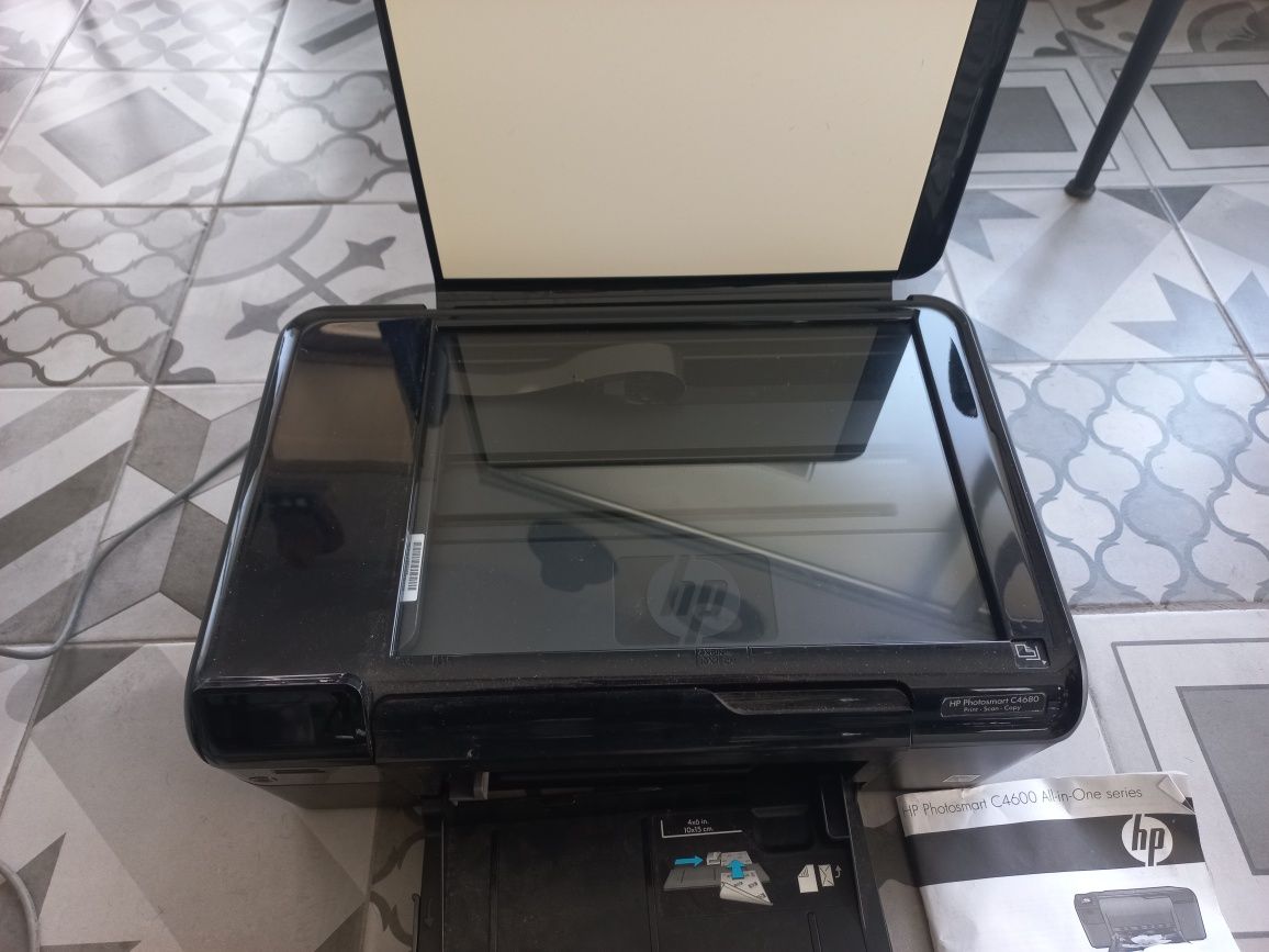 Vendo impressora HP