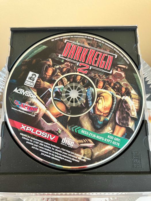 Gra Dark Reign 2