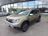 Dacia Duster 1.6 Sce 115KM wersja Prestige! 1 właściciel, salon PL, bezwypadkowy!