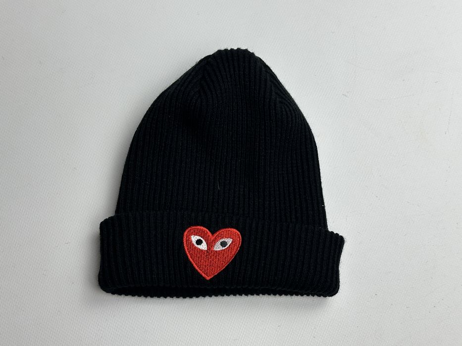 Шапка CDG Comme des garcons