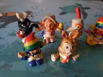 Figuras pvc Maia Borges
