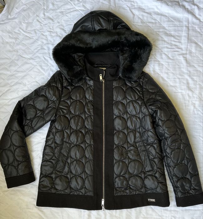 Демісезонна жіноча куртка TwinSet