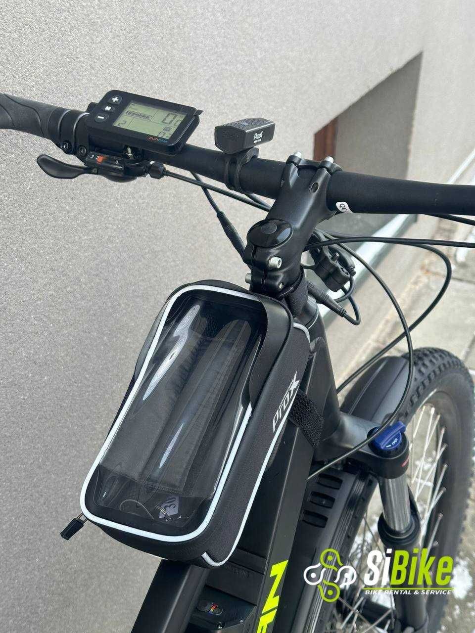 Wypożyczalnia rowerów elektrycznych dla kurierów (i nie tylko) | Rent
