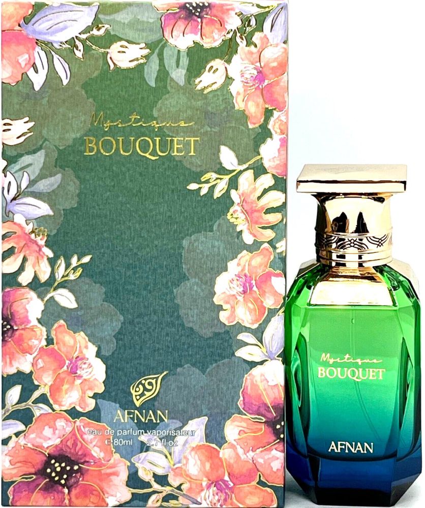 Afnan Mystique Bouquet