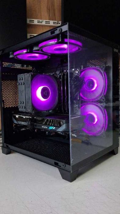 Продам ПК + Монитор