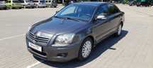 Тойота Авенсис 2008 автомат