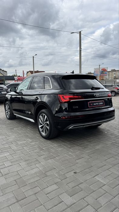 МАКСИМАЛЬНА Audi Ауді Q5 Quattro 2021 р 2,0 TFSI MHEV 7АКПП