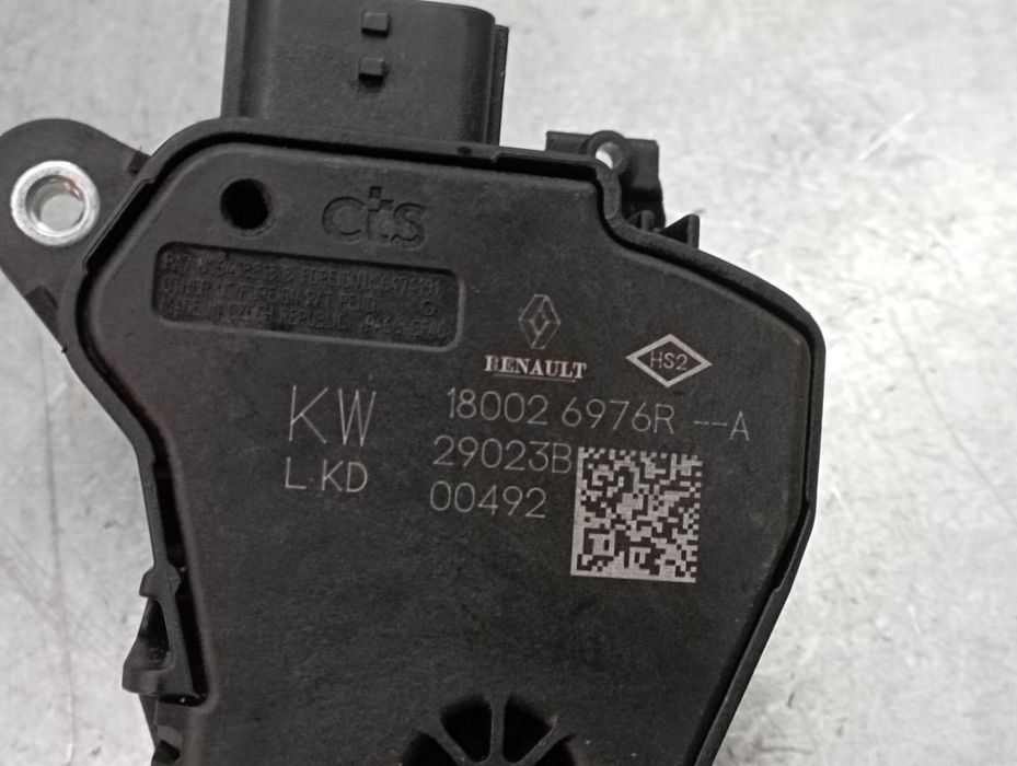Pedal do acelerador RENAULT Kangoo III Express