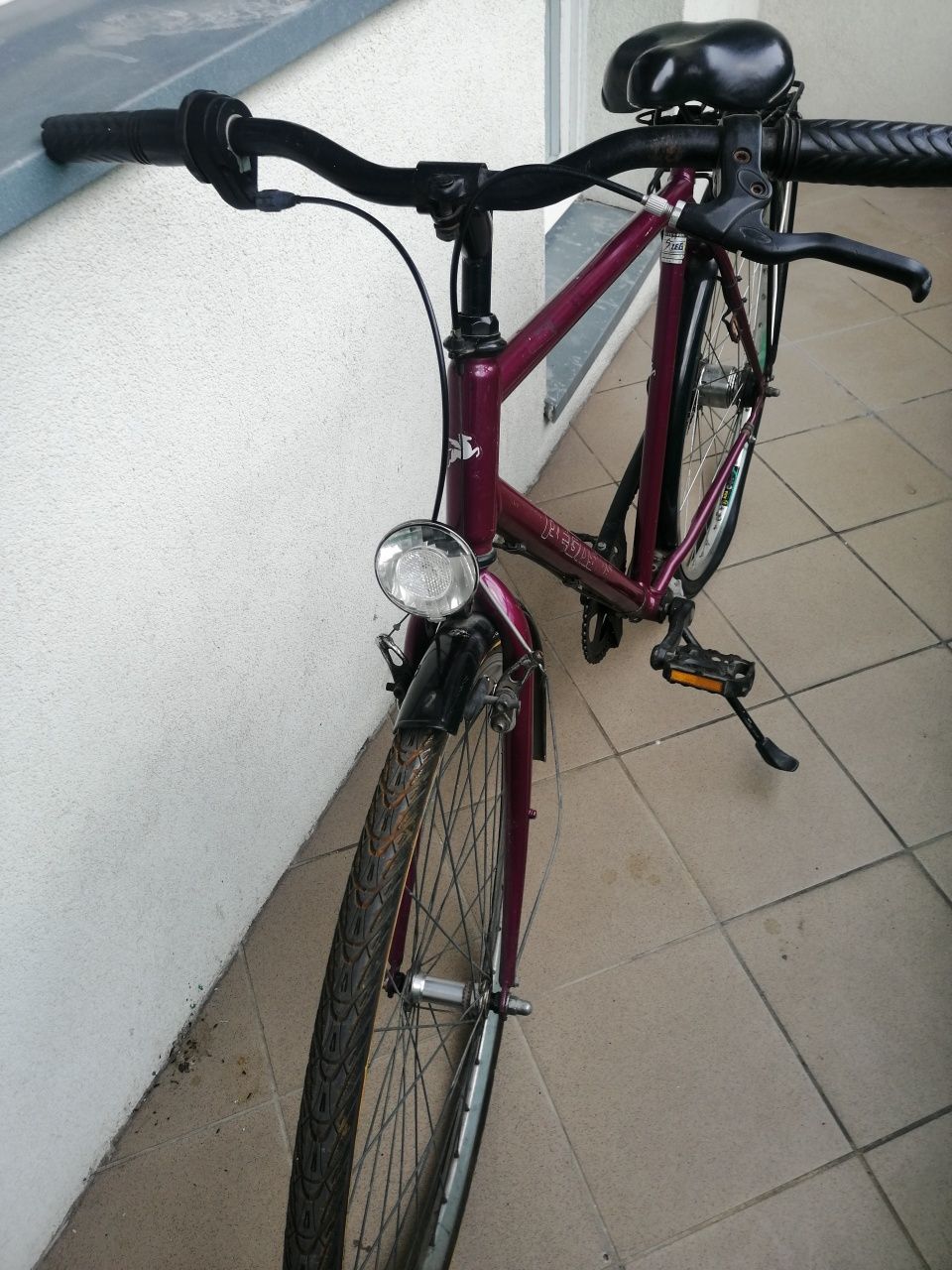 Rower miejski 28 cali