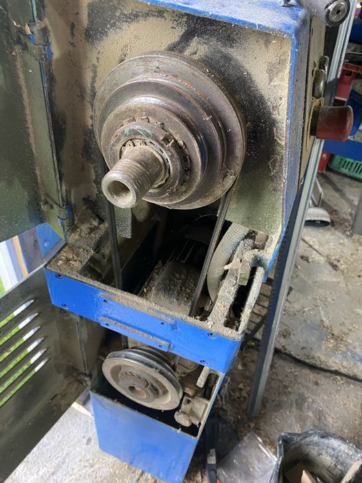 Sprzedam tokarke do drewna z kopiarką