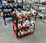Rozrusznik Daf Volvo Bova alternator Man Ifa Scania Midlum Actros Jcb