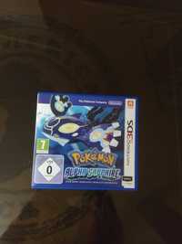 Pokémon Alpha Sapphire jogo