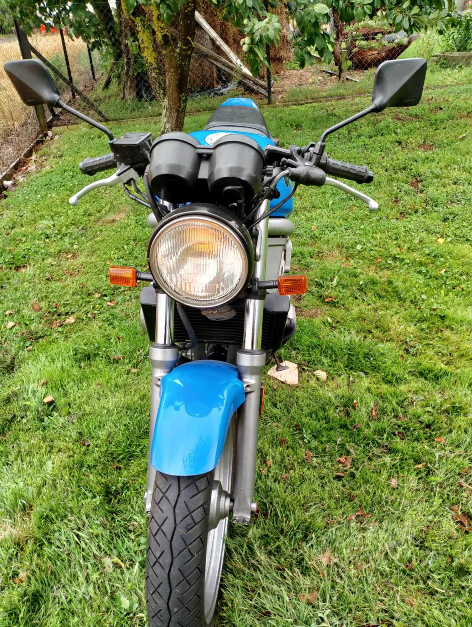 Honda CB-1  CB 400 klasyk 4 cylindry 56 KM po pełnym serwisie