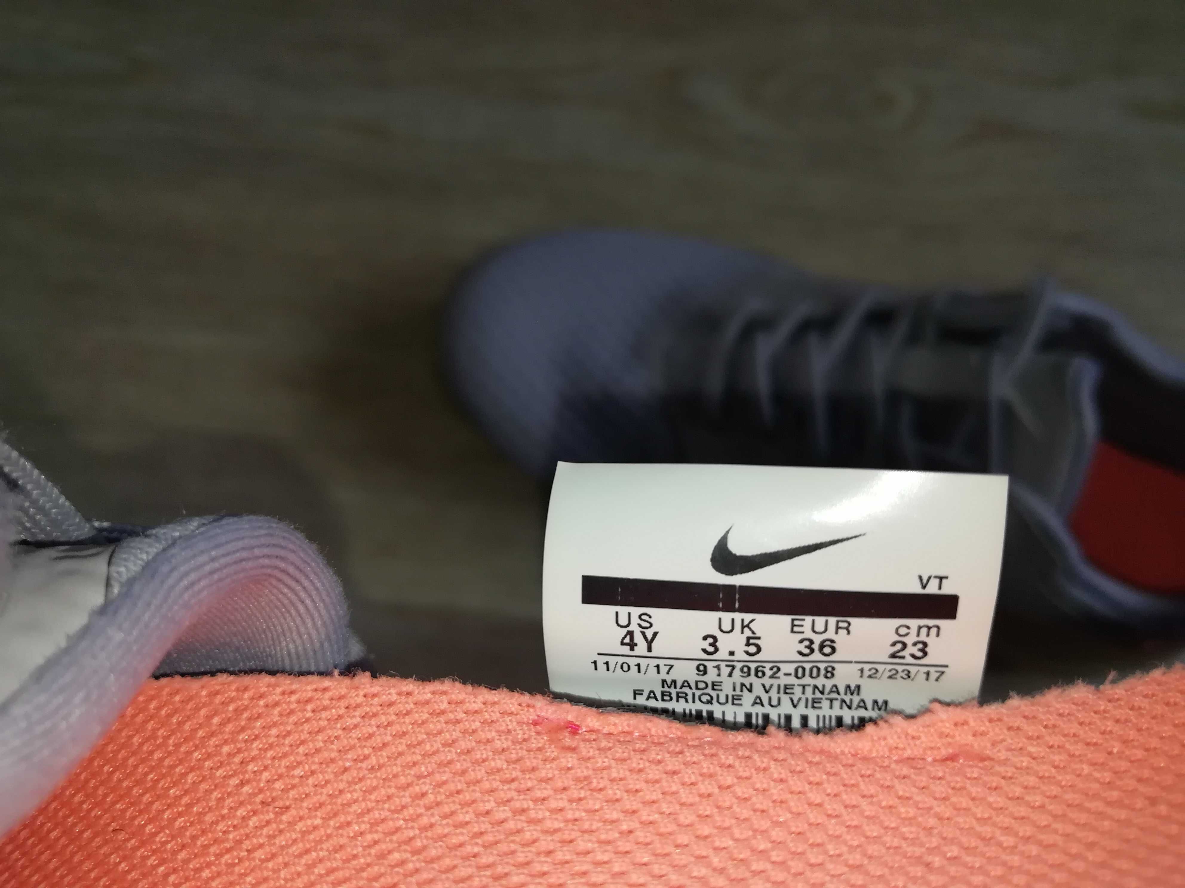 Кроссовки Nike Air Vapormax 36 размер