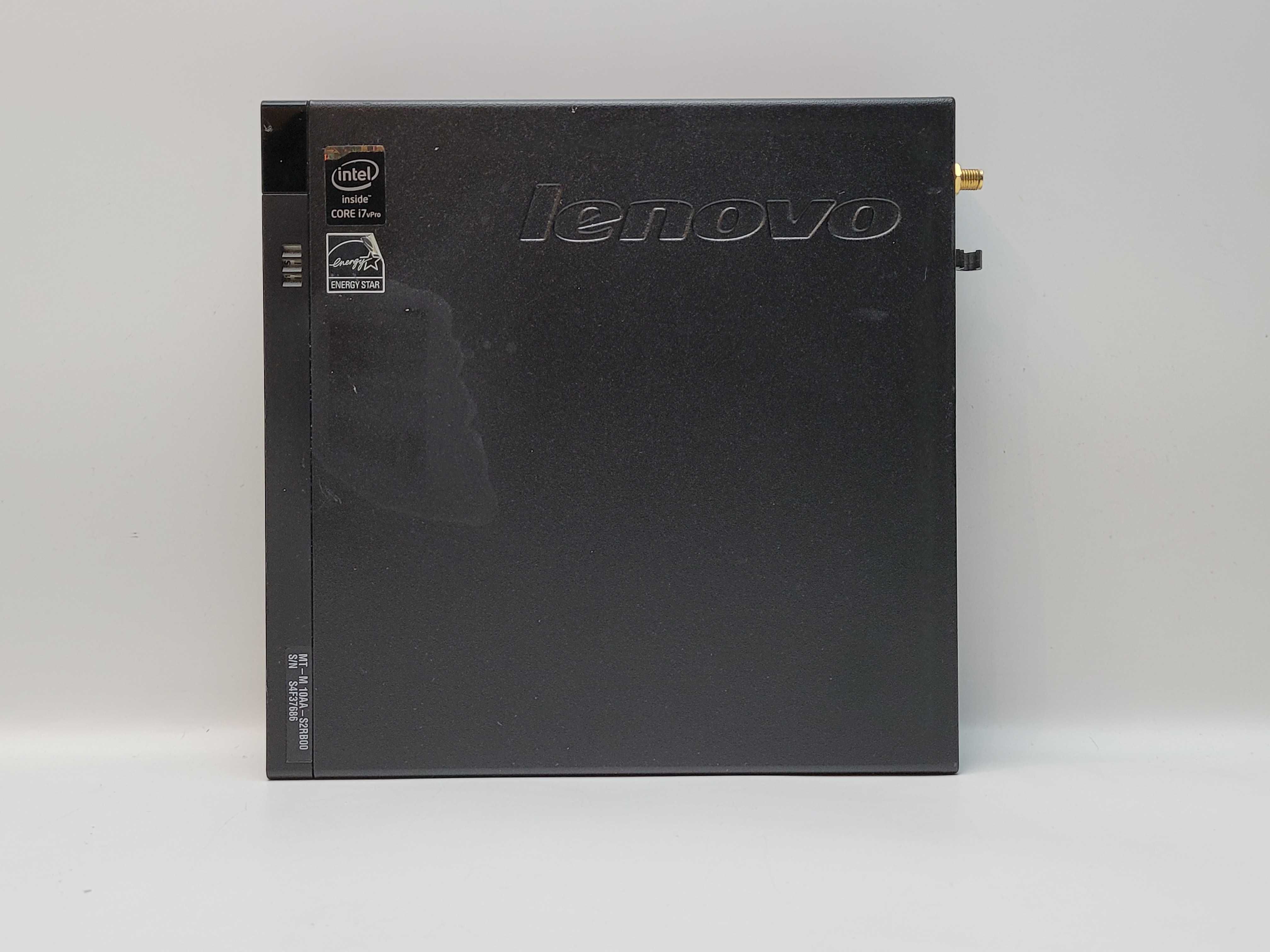 A150] Komputer Lenovo ThinkCentre M93p Tiny i7-4765T 8GB 240GB WiFi