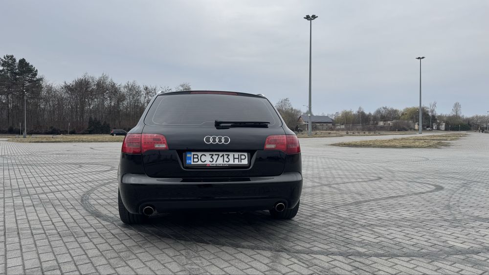 Audi a6c6 2.0tfsi