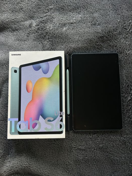 Samsung Galaxy Tab S6 Lite 128GB - Azul
