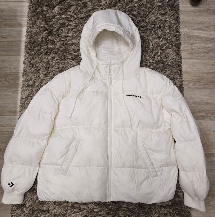 Куртка жіноча Converse
Бренд:Converse