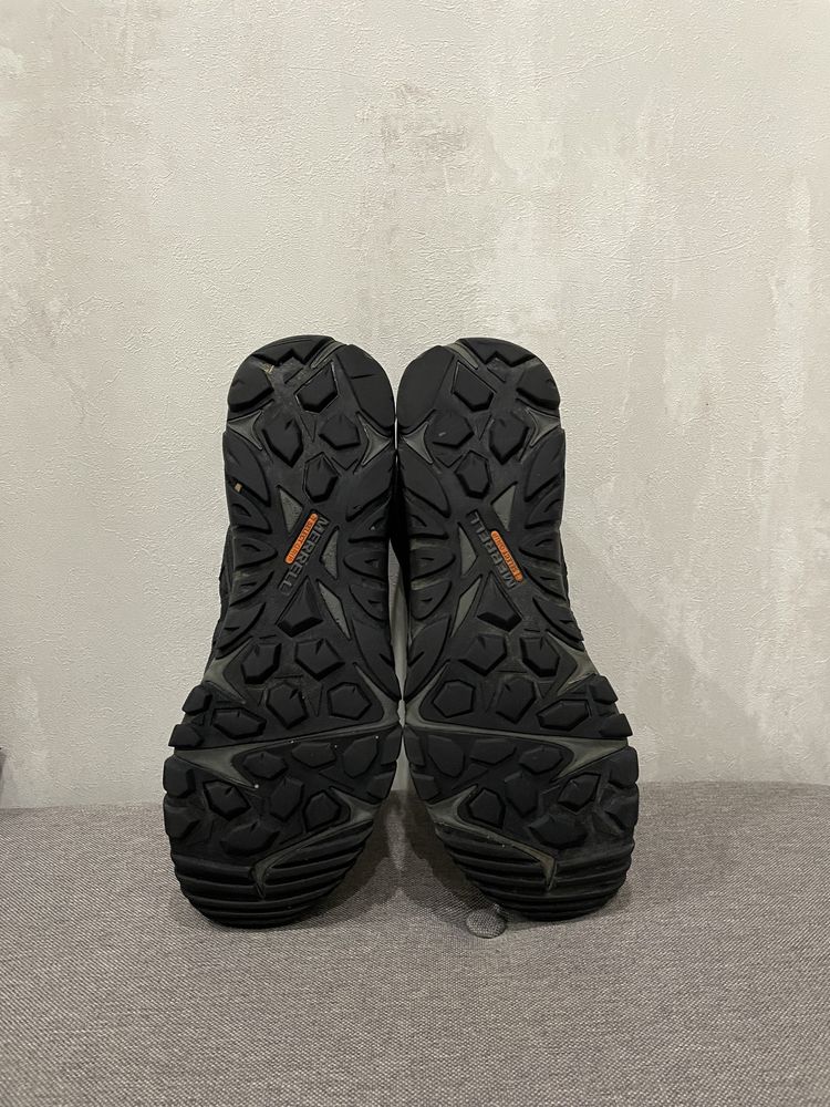 Осінні зимові кросівки кеди взуття ботинки чоботи Merrell GTX, р.46