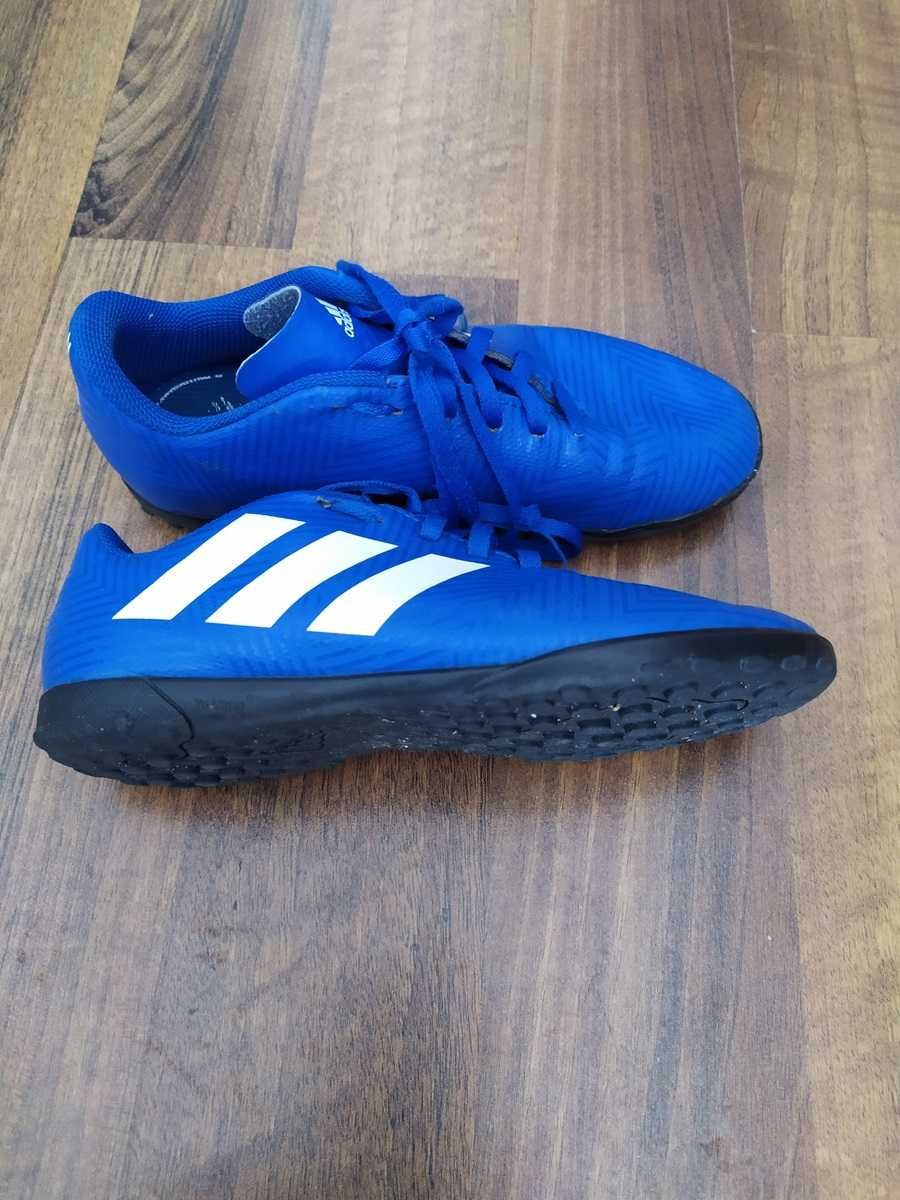 Buty piłkarskie (szutrówki) Adidas SGC 753002 rozmiar 35